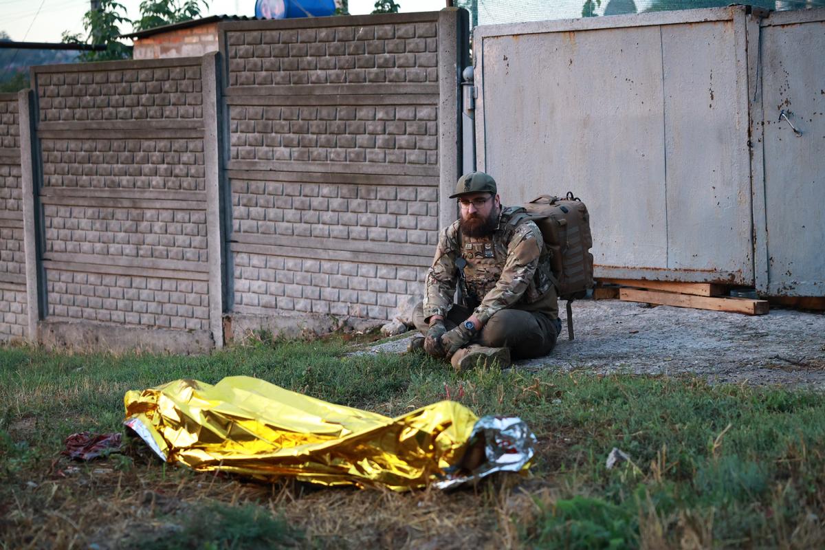 Siete muertos mientras Rusia y Ucrania intercambian ataques y se intensifica la guerra aérea