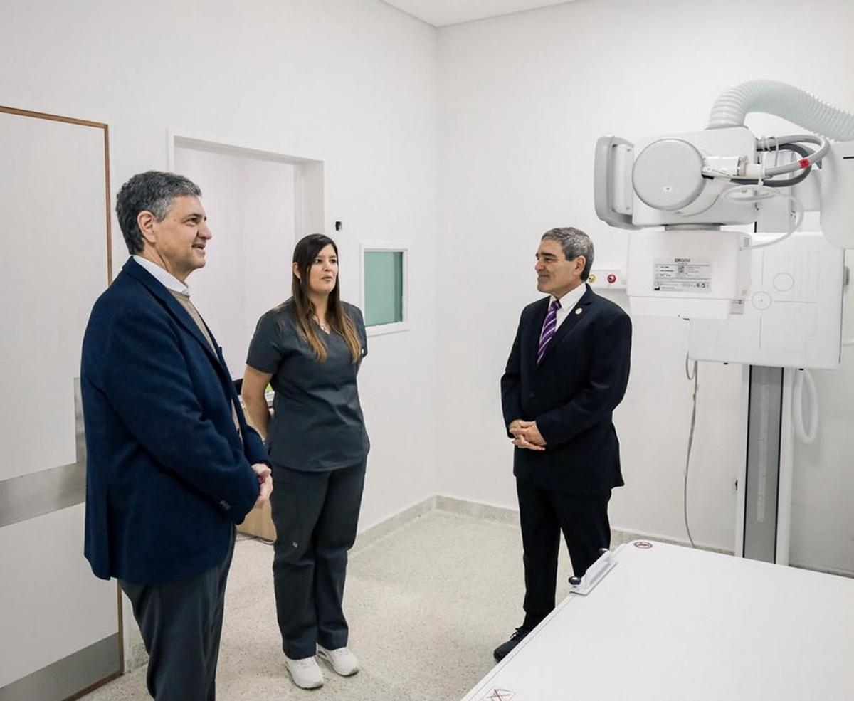 Inauguran un nuevo Centro de Diagnóstico en Palermo para mejorar la atención médica en Buenos Aires