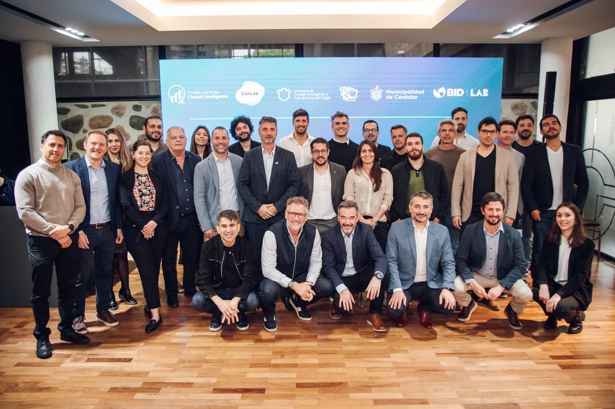 FOTO: Buscan potenciar el financiamiento de startups en Córdoba