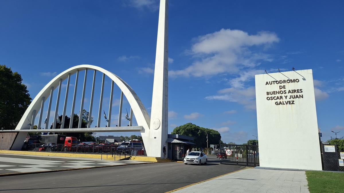 El Autódromo Oscar y Juan Gálvez atraviesa una transformación histórica.