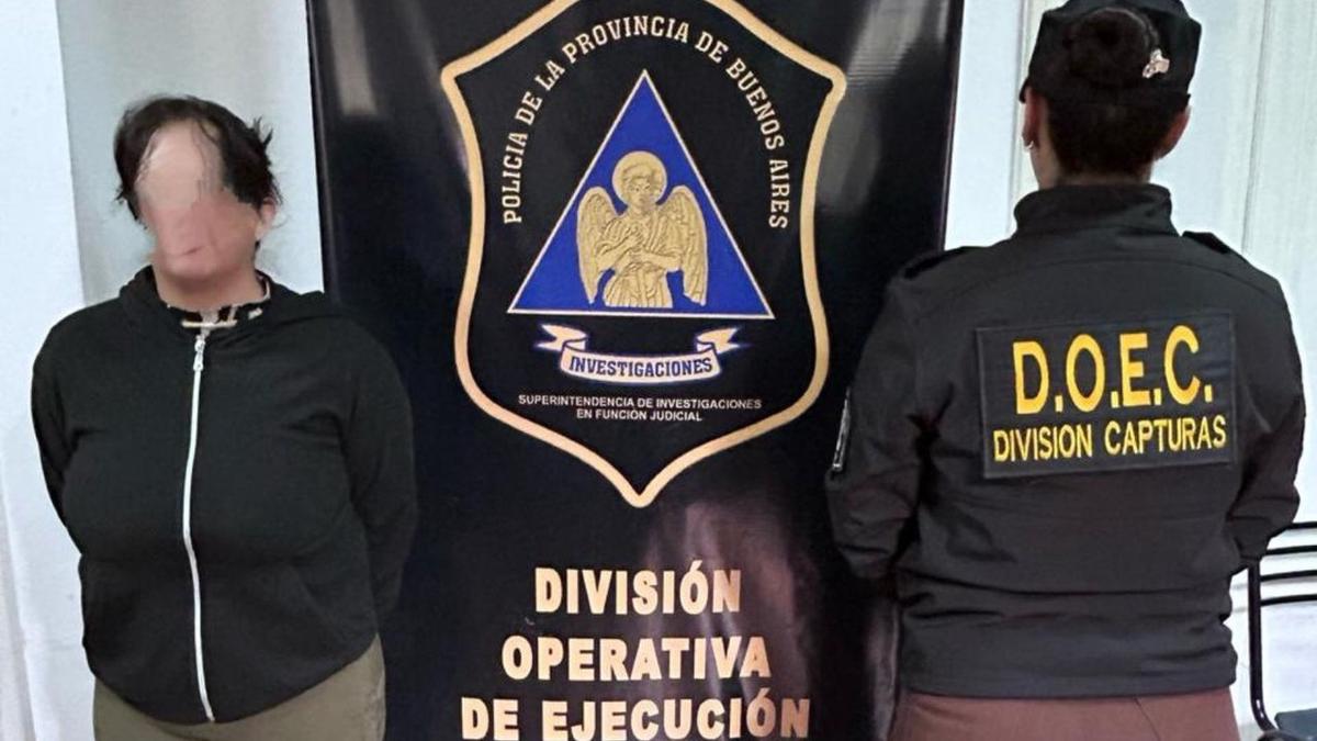 Detienen a funcionaria de Morón acusada de narcotráfico tras meses de fuga