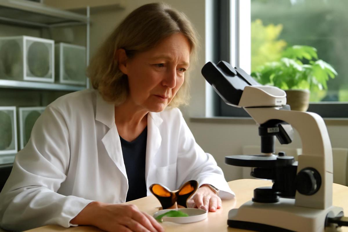 Mariposas Heliconius: el secreto de la longevidad