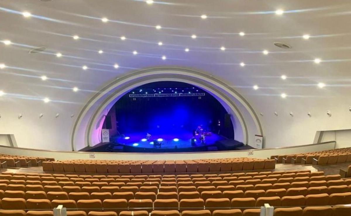 El festival será en el Cine Teatro Monumental Sierras.