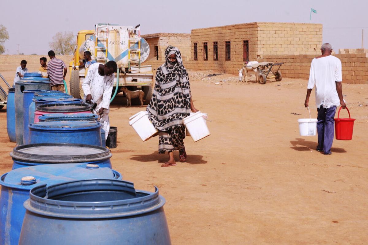 La ONU advierte que el hambre se agravará en 13 puntos críticos