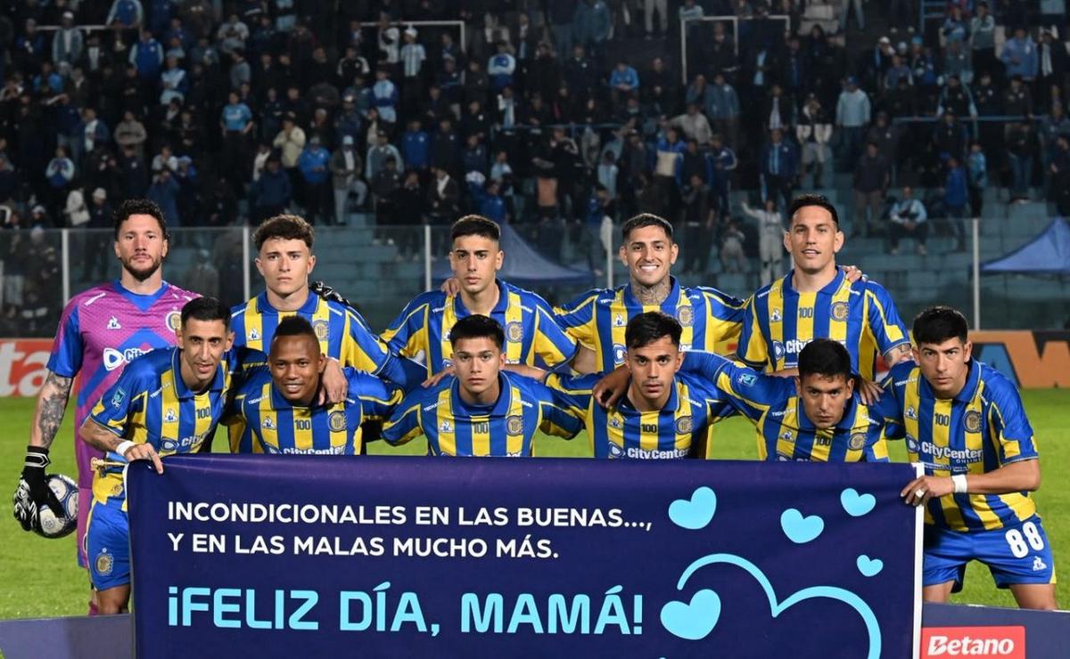 Rosario Central vs. Atlético Tucumán. Torneo Clausura 2026.