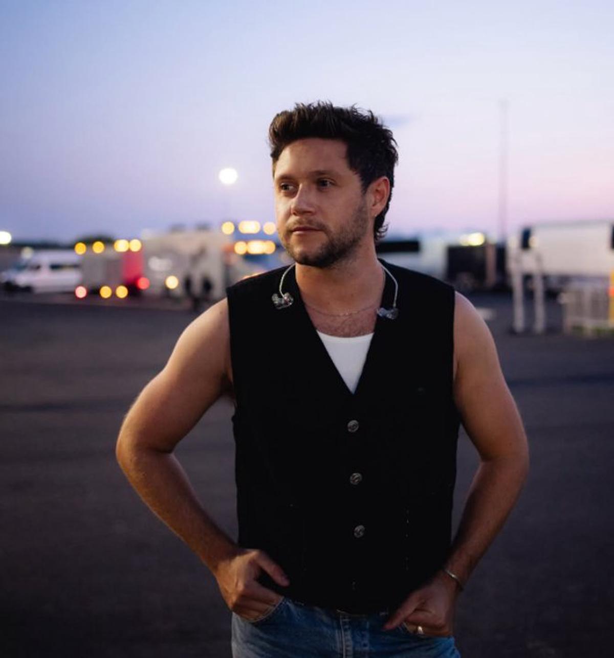 Niall Horan.