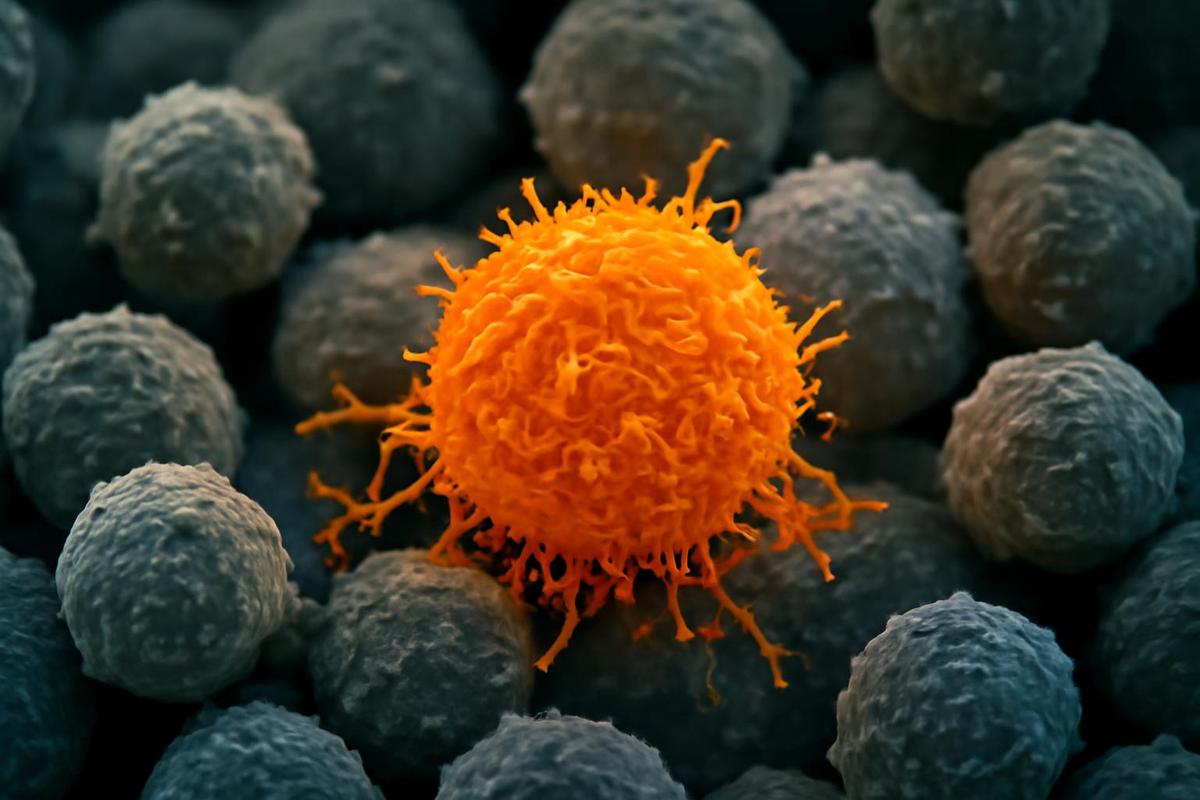 Células CAR-T editadas genéticamente