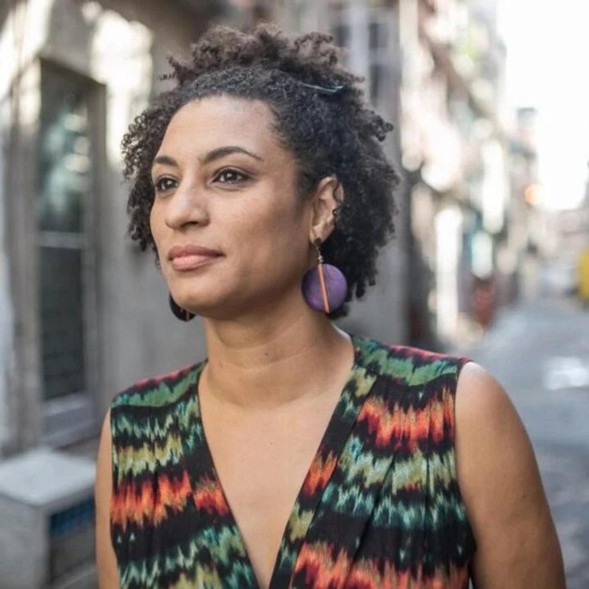 Supremo Tribunal brasileño condena a 76 años de prisión a ideólogos del asesinato de la activista social Marielle Franco.