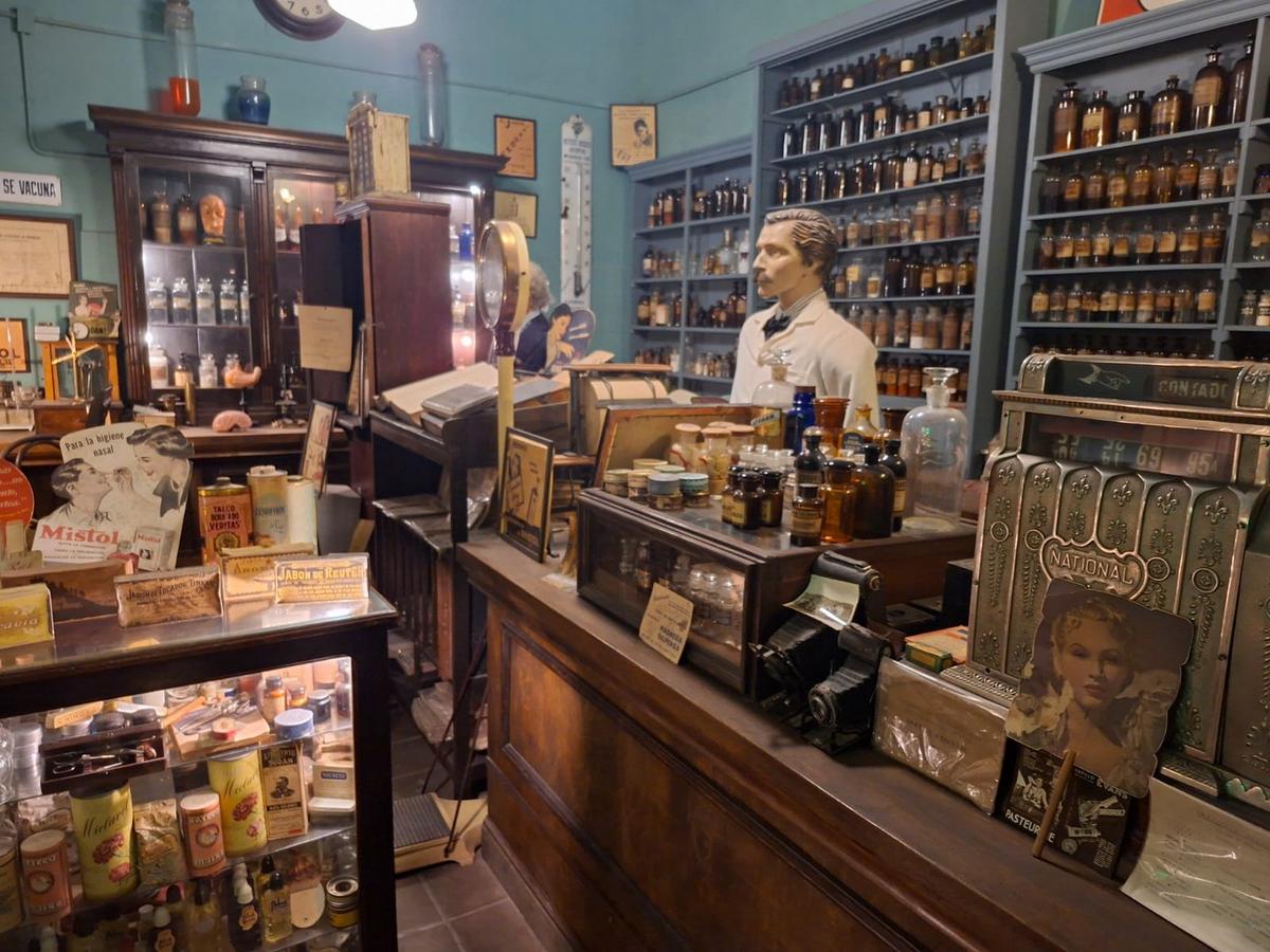 El almacén de ramos generales en Villa María: un viaje al pasado de 1900