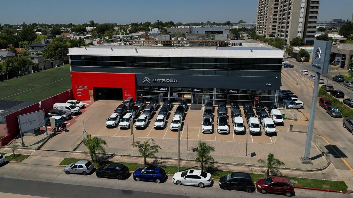 Avec, número en ventas de Citroën en 2025