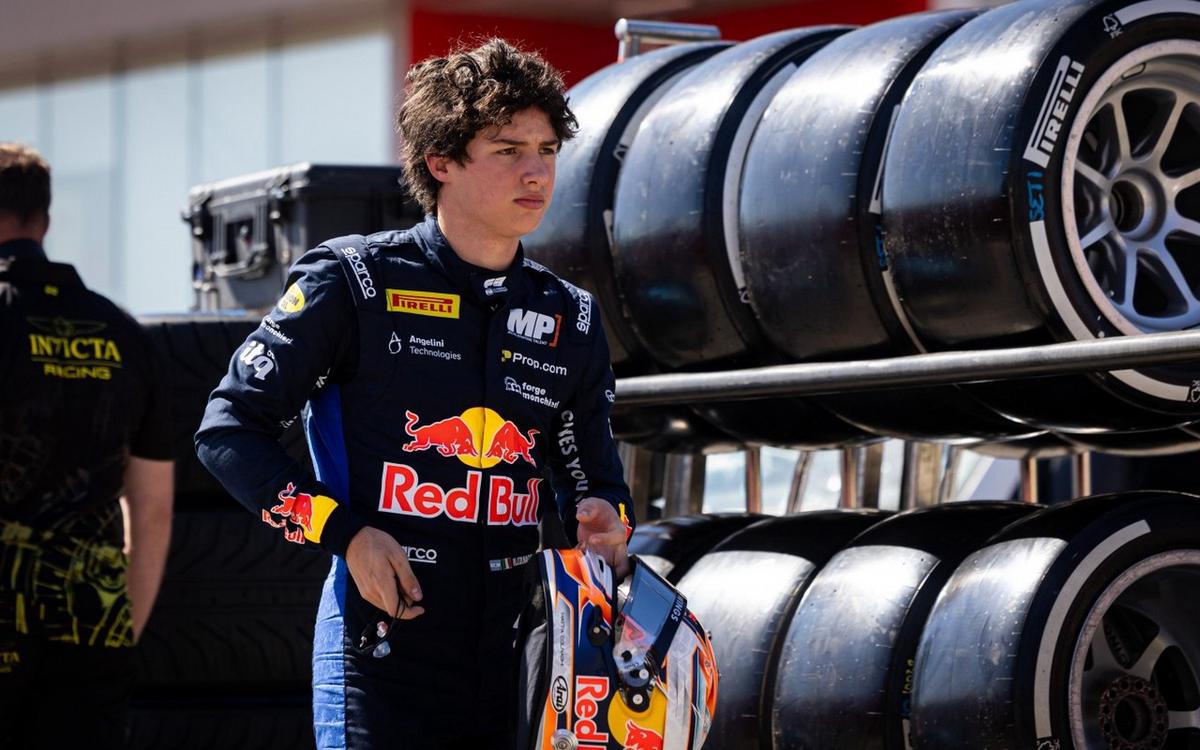 Segundo abandono para Colnaghi, en tres carreras, en la FIA F3