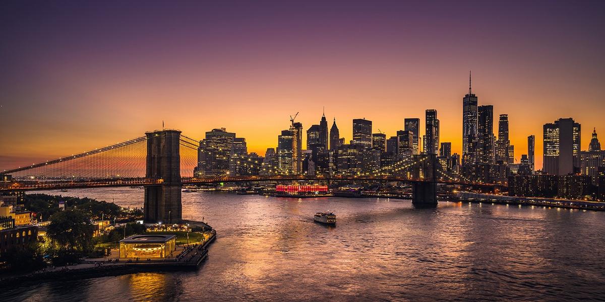 Nueva York encabeza el ranking de las mejores ciudades del mundo.