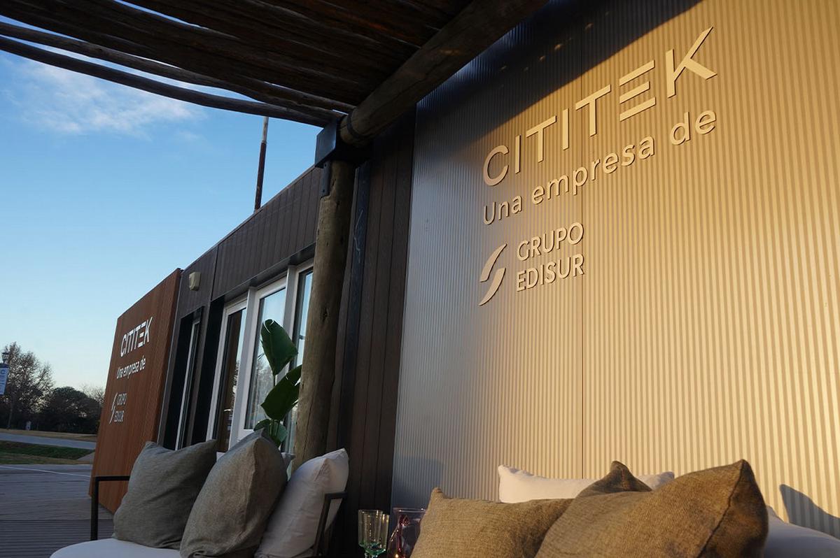 CITITEK aporta tecnología, diseño, eficiencia y agilidad a la construcción.