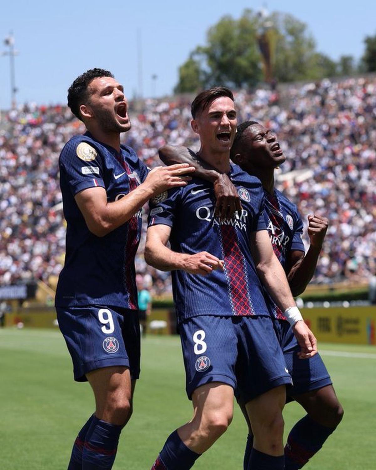 Cómo ver en vivo al PSG por la Champions League: horario y formaciones