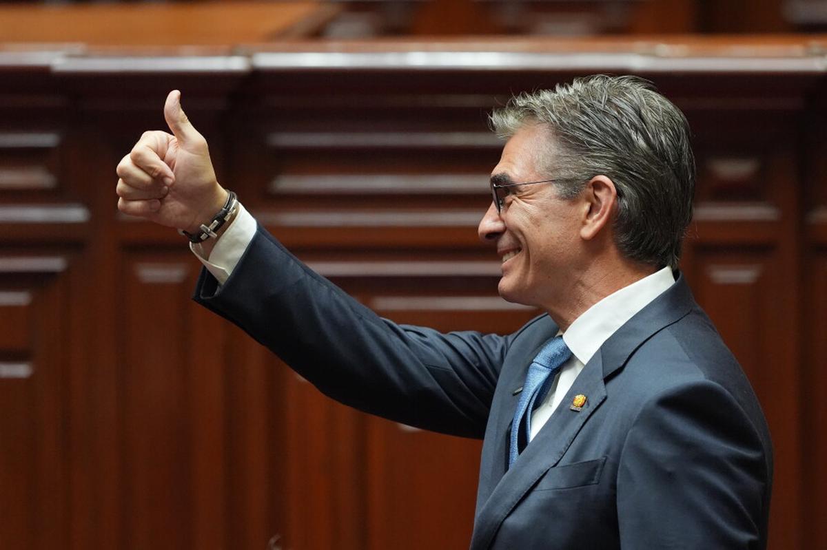 Rodrigo Paz alista ley de inversiones y pide acuerdo nacional para enfrentar la crisis en Bolivia