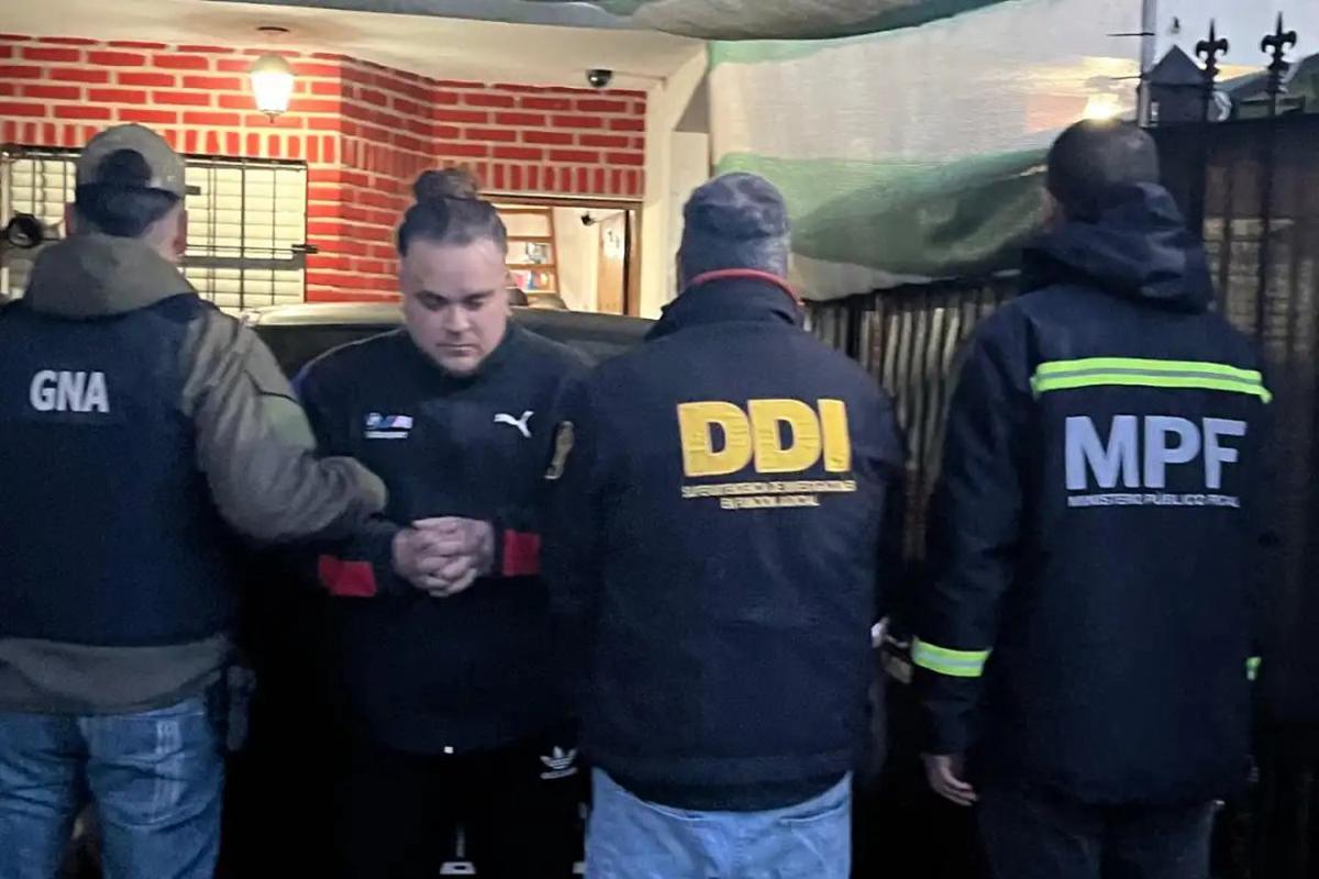 Detenido Riki Puenzo, principal sospechoso del crimen de una joven trans en Tucumán