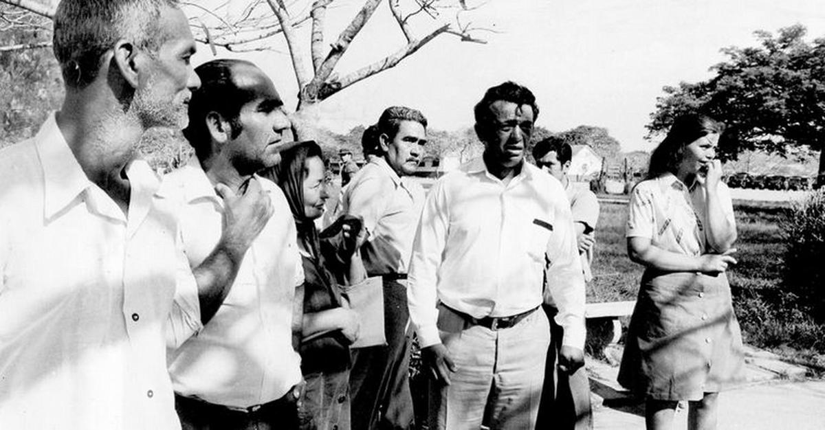 A 50 años de la masacre de Formosa.