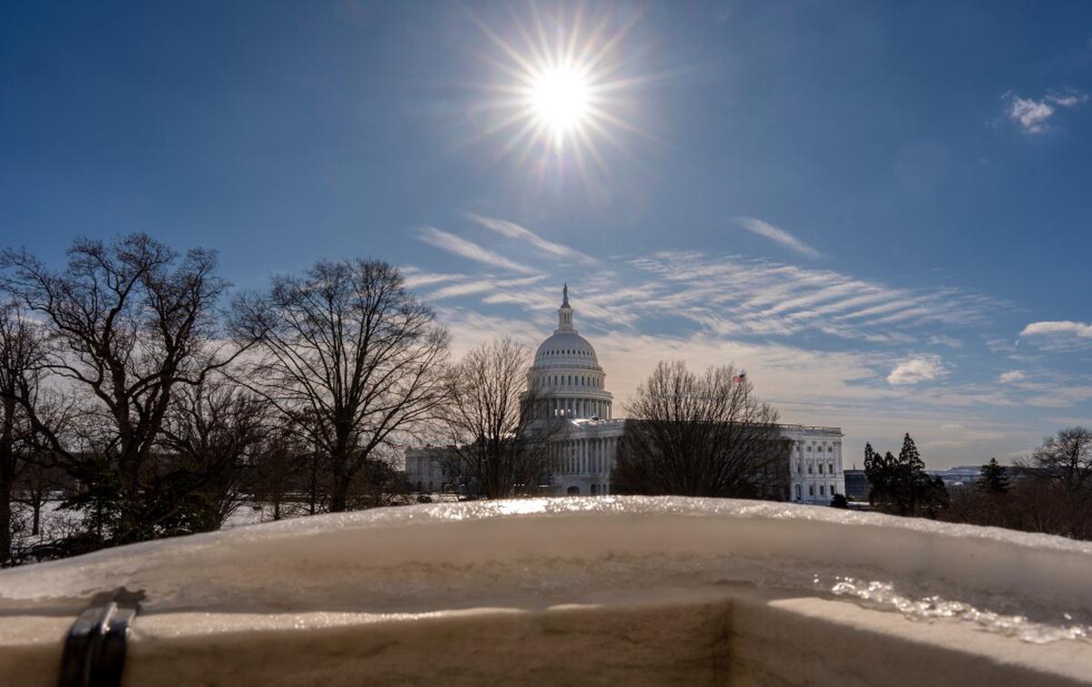 Líderes del Senado buscan salvar acuerdo bipartidista y evitar cierre parcial del gobierno