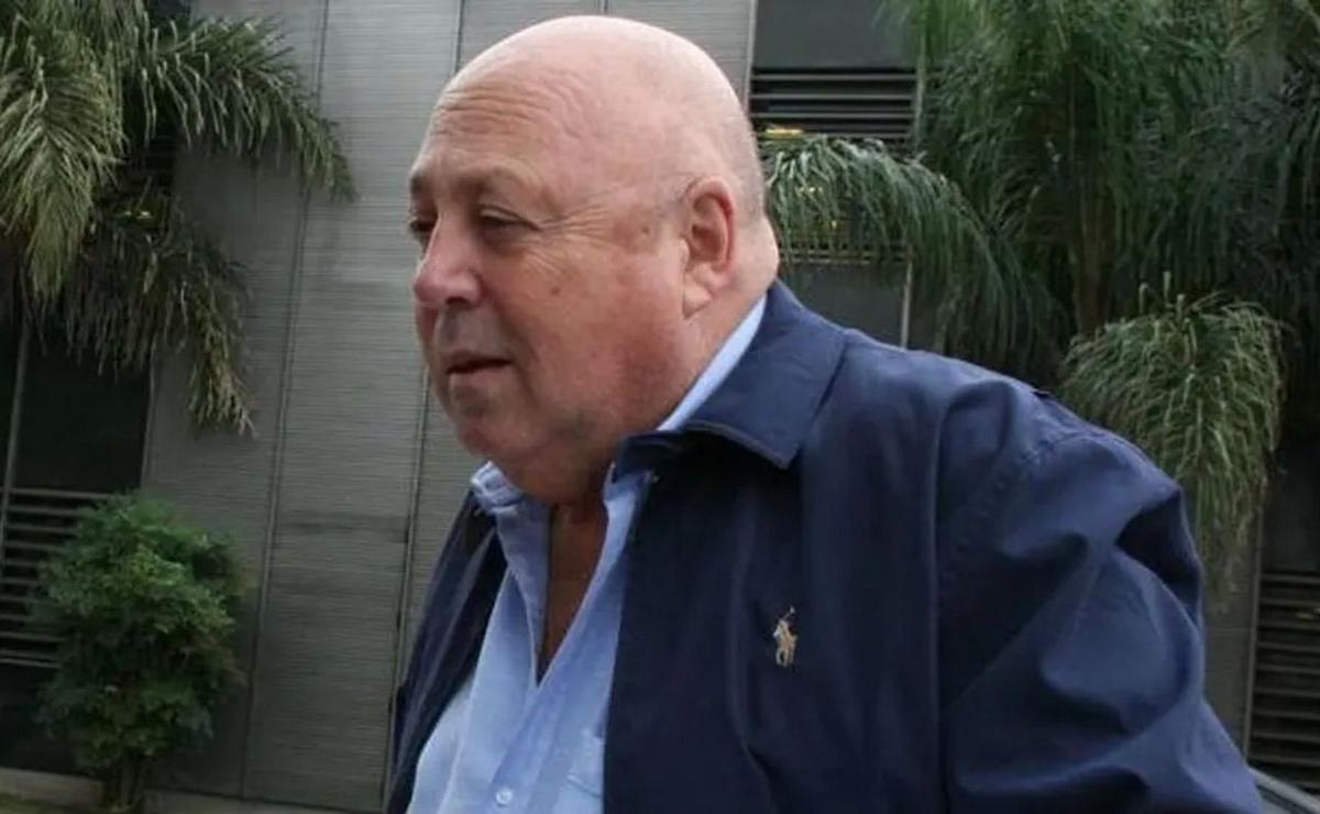 Roberto Urquía, dueño de AGD. (archivo/AGD).