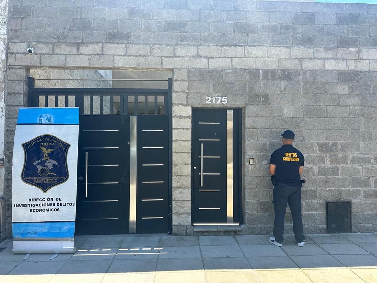 Desmantelaron una banda dedicada al contrabando de zapatillas: ocho detenidos