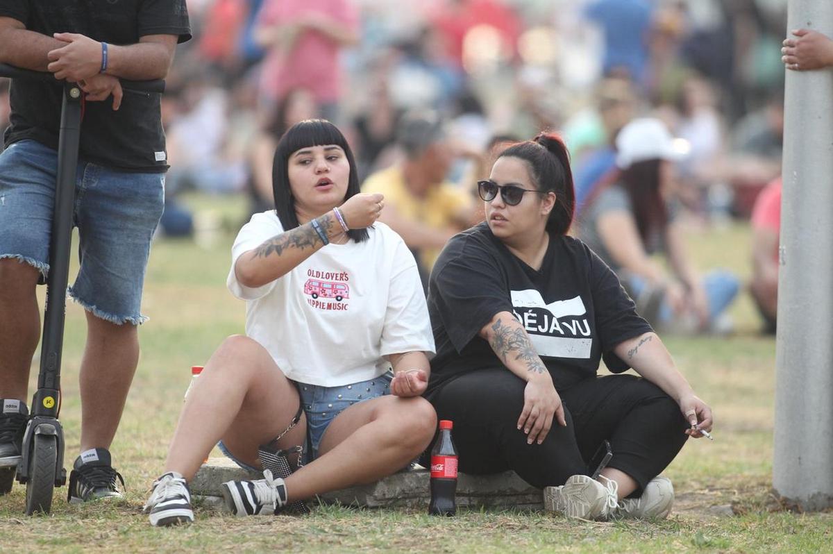 FOTO: Fiesta de la primavera en Carlos Paz.