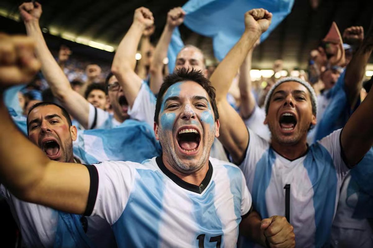 Cómo la regulación emocional ayuda a enfrentar la intensidad del Mundial