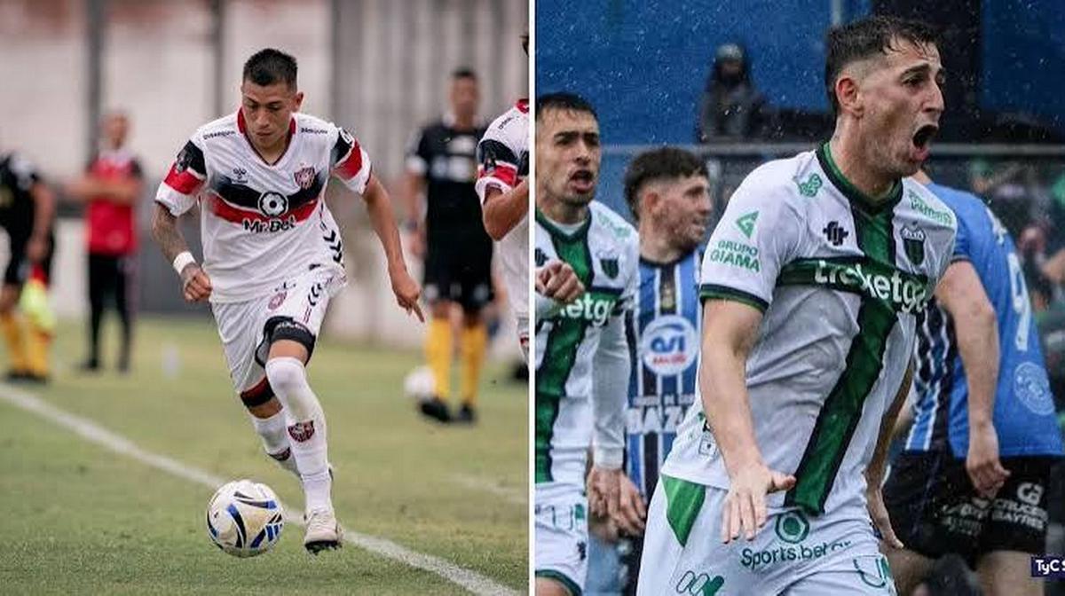 Chaca y Chicago, dos grandes que luchan por zafar