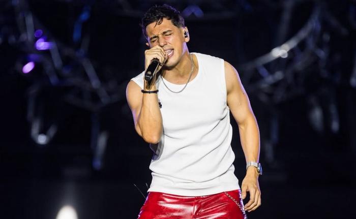 Q’ Lokura reversionó un clásico cuartetero en Tecnópolis