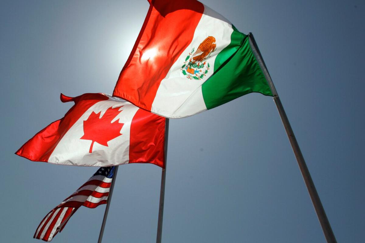 Comienzan las difíciles negociaciones para renovar el pacto comercial entre EEUU, México y Canadá