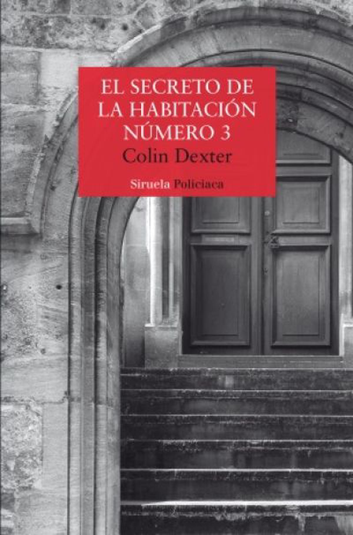 El inspector Morse y el enigma de la habitación número 3