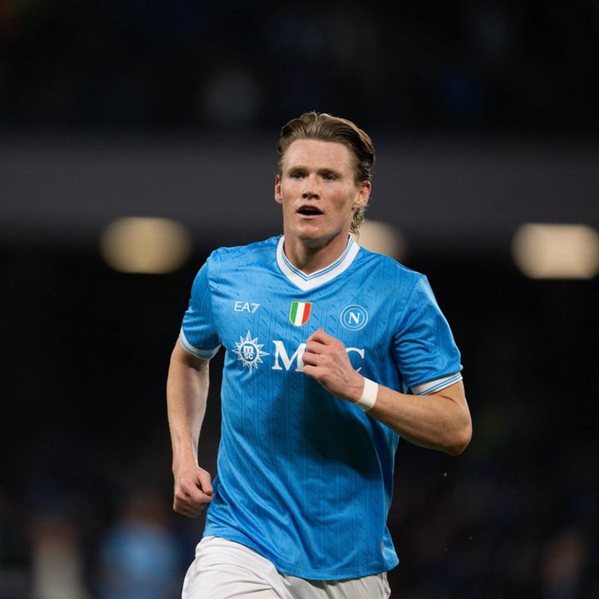 El Napoli quiere quedar como líder en soledad en la Serie A. Foto: Agencia NA (redes: @sscnapoliES)