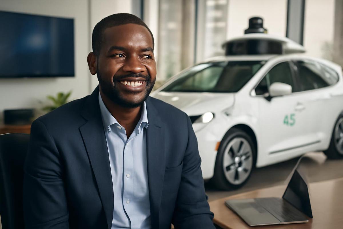 Moove y su expansión en la industria de robotaxis