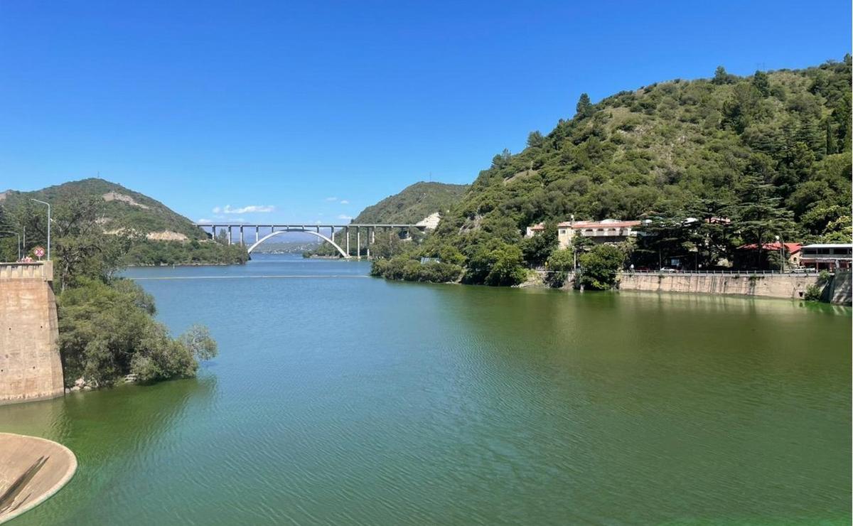 FOTO: Los campings ubicados cerca del lago San Roque ofrecen distintos servicios.