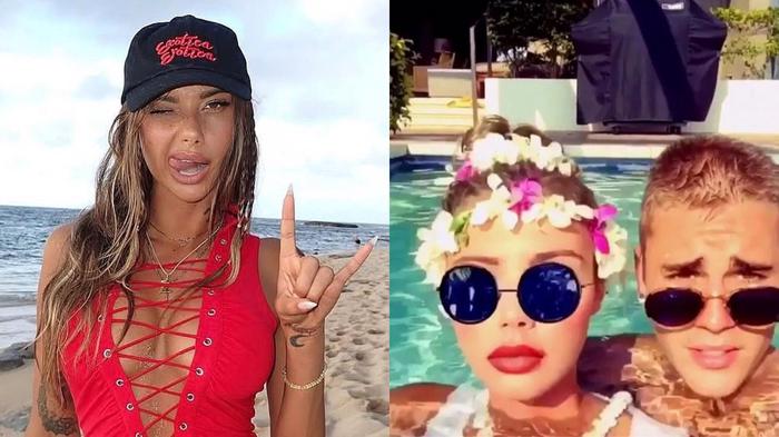 Falleció Sahara Ray, influencer y diseñadora de trajes de baño, a los 34 años
