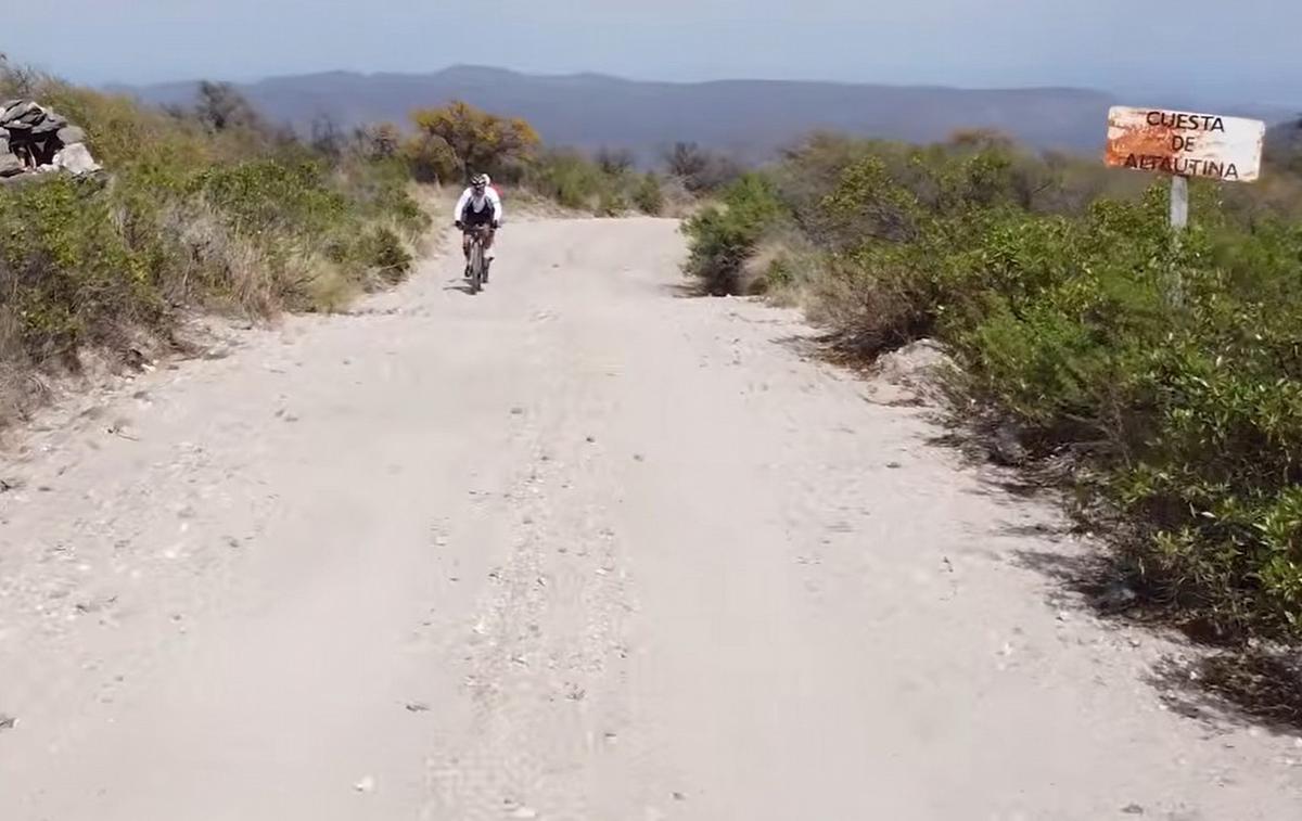 El Desafío Cura Brochero recorrerá los paisajes transerranos.