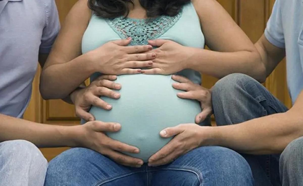 FOTO: Polémico fallo de la Corte tras una gestación subrogada.