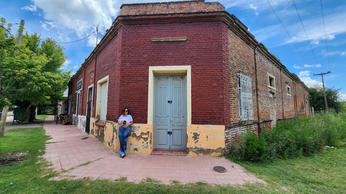 FOTO: José de la Quintana: encanto serrano, historia y un alojamiento para moteros