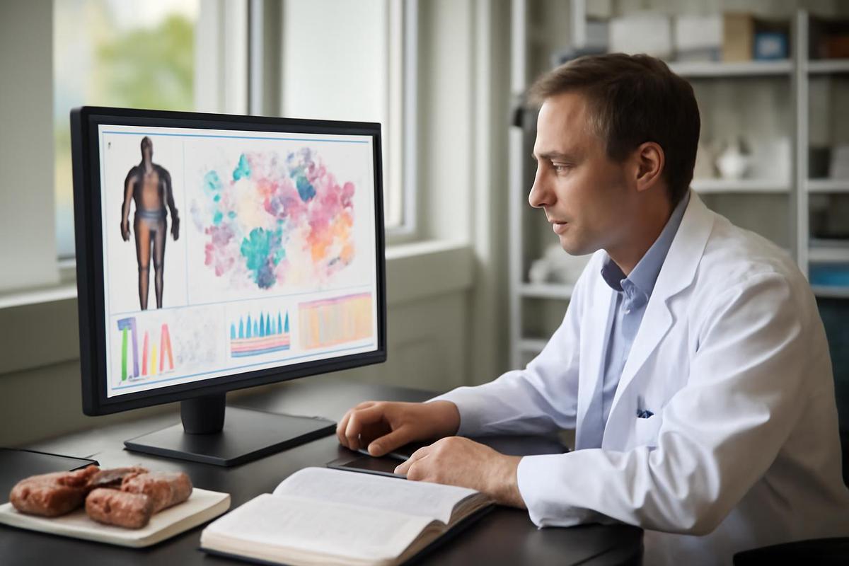 Estudio sobre el envejecimiento celular