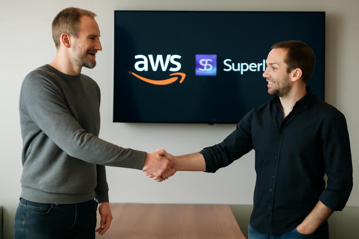 Superblocks y AWS: Innovación en el desarrollo de software