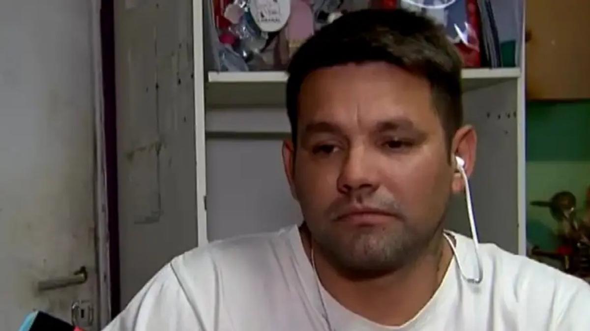 El padre de Ángel López fue encontrado herido y acusó a su pareja y sobrino de agresión