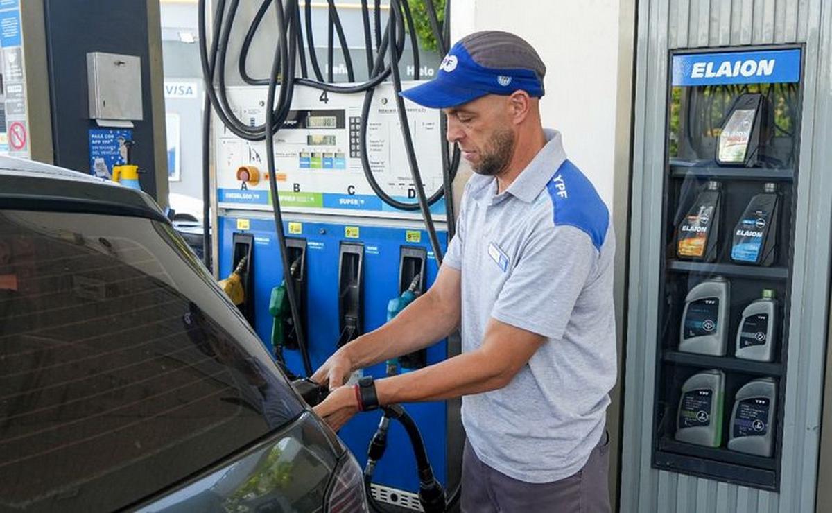 Este fin de semana sube el combustible