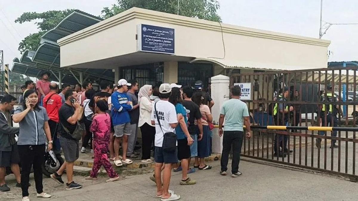 Tiroteo en un colegio católico de Filipinas: un alumno asesina a su compañero y se suicida