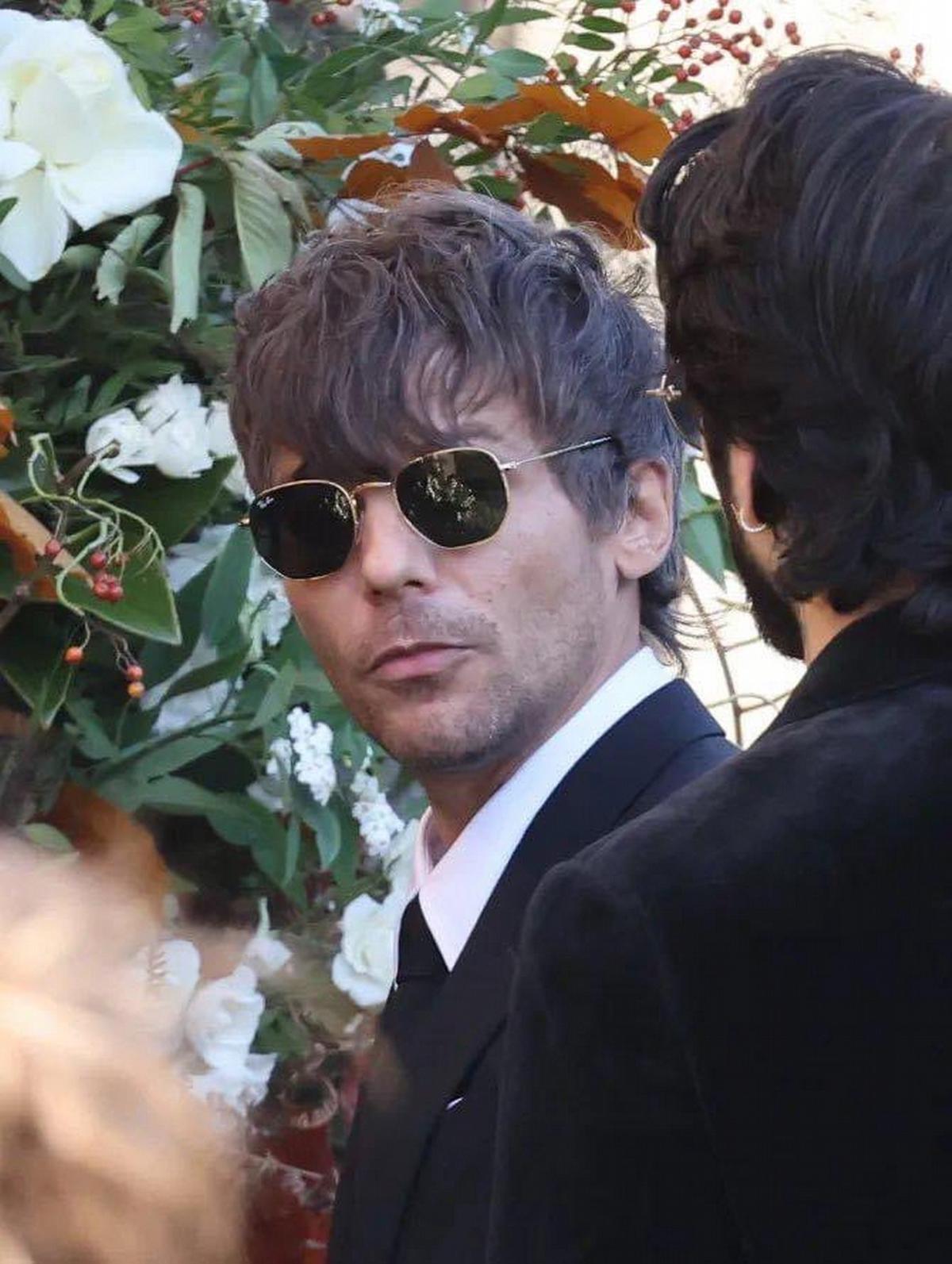 FOTO: El dolor de los One Direction en el funeral de Liam Payne