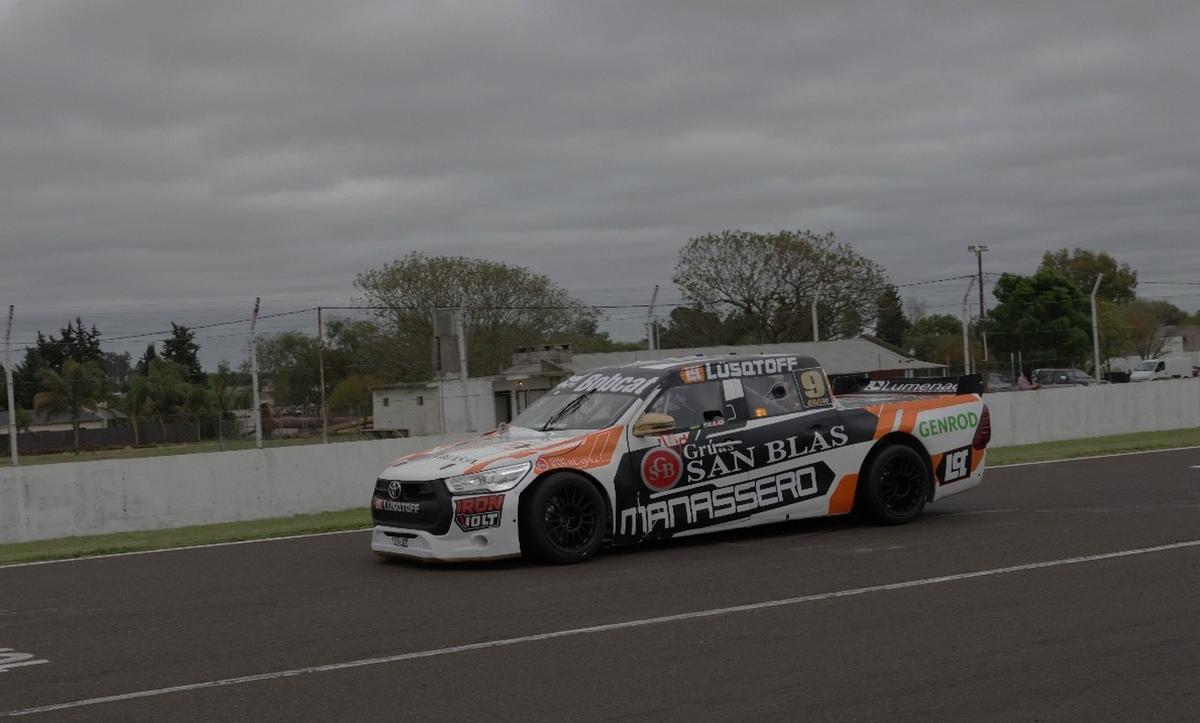 El 'Picante' Rodríguez también dominó la segunda práctica del TCPK