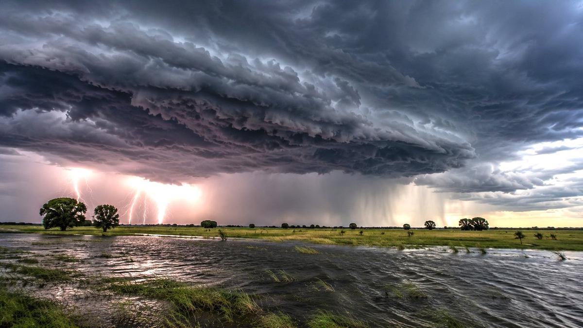El Niño podría ser el fenómeno más intenso en 40 años durante esta primavera en Argentina