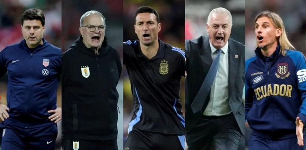 Los técnicos argentinos marcan un récord