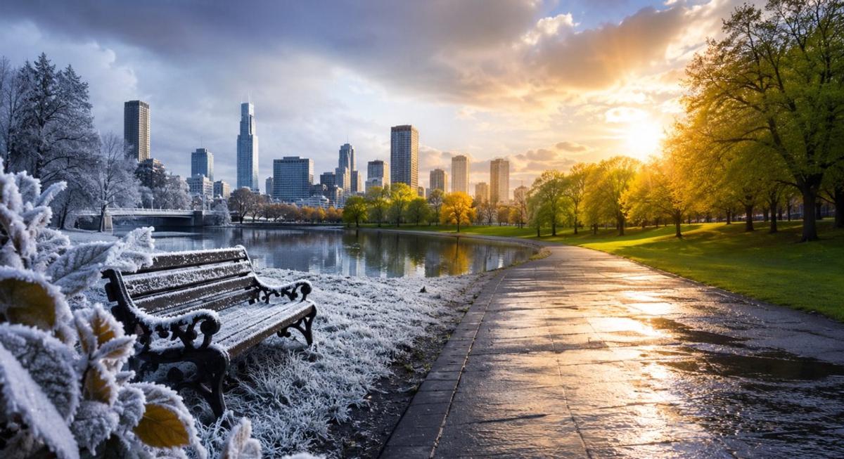 Frío polar en el AMBA: ¿cuándo mejorará el clima en Buenos Aires?