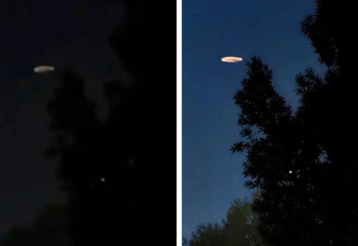 Un objeto luminoso genera misterio en Mendoza: análisis de un posible OVNI en el cielo