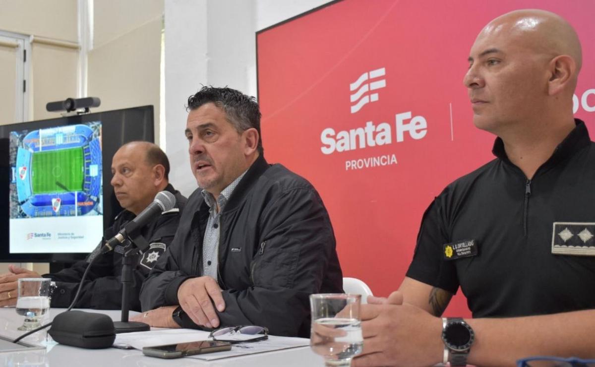 Se habilitaron 18.000 localidades para cada club.