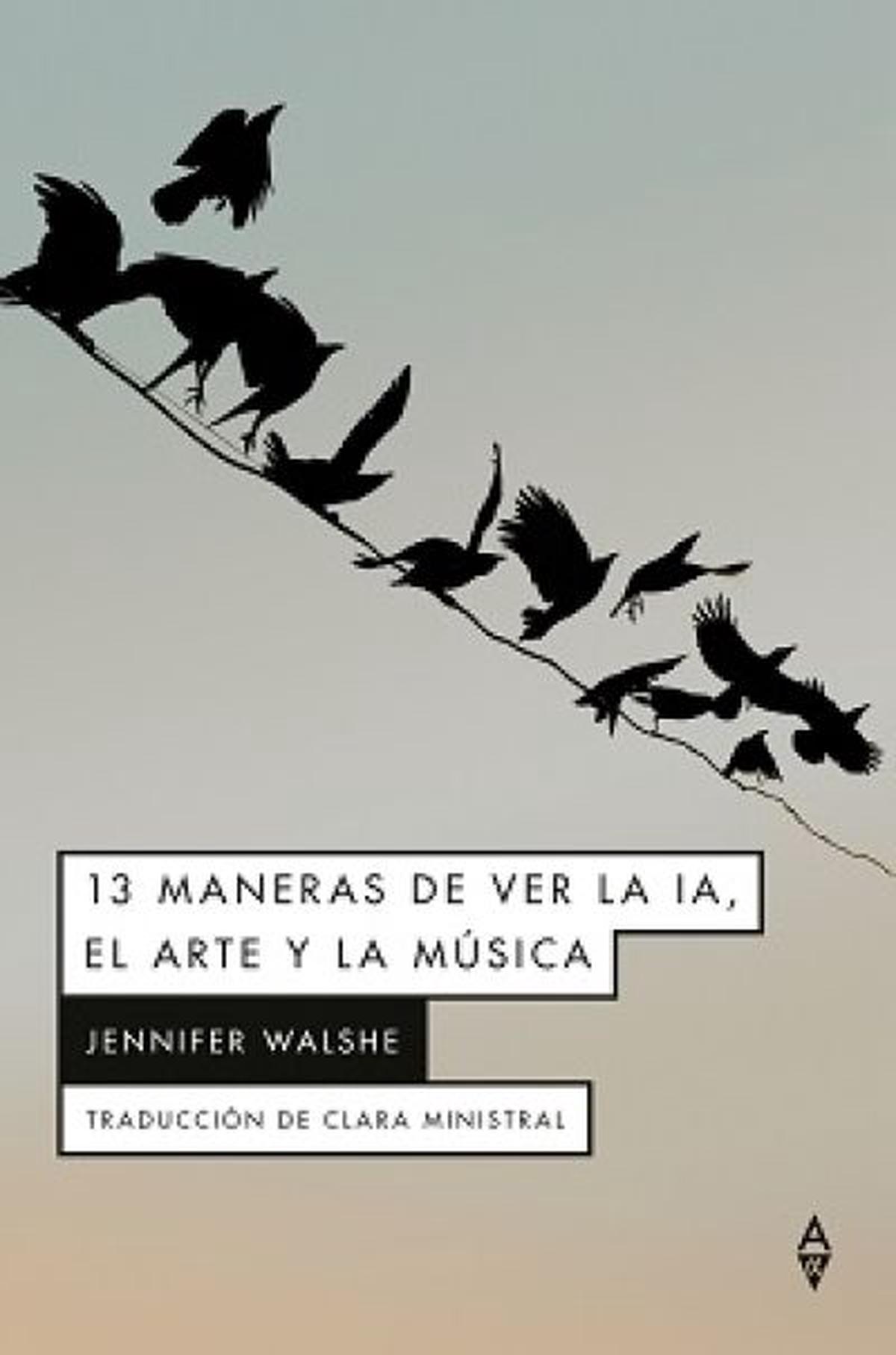 13 maneras de ver la IA, el arte y la música: un ensayo provocador